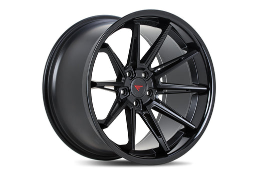 Ferrada CM2 Matte Black wheel
