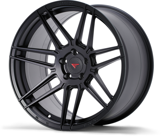 Ferrada F8-FR6 Matte Black wheel
