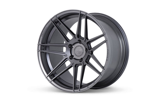 Ferrada F8-FR6 Matte Graphite wheel