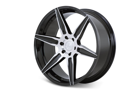 Ferrada FT2 Machine Black wheel