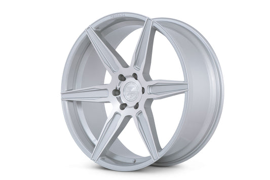 Ferrada FT2 Machine Silver wheel