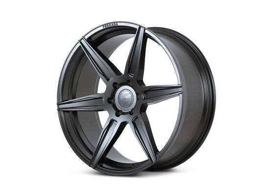 Ferrada FT2 Matte Black wheel