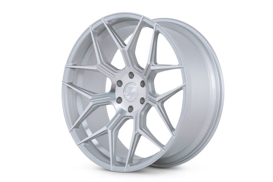 Ferrada FT3 Machine Silver wheel