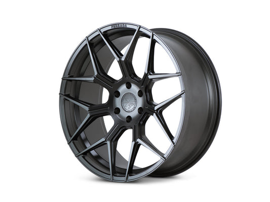 Ferrada FT3 Matte Black wheel
