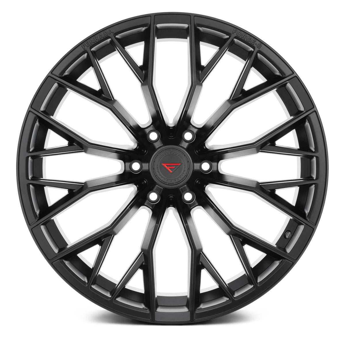Ferrada FTR9 Noir Black wheel