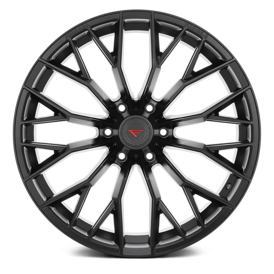 Ferrada FTR9 Noir Black wheel
