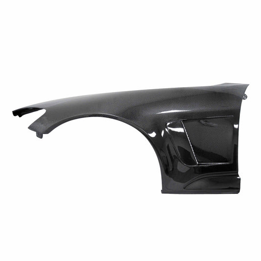 Seibon Carbon Fiber fenders for 2000-2009 Honda S2000 (10mm Wider)