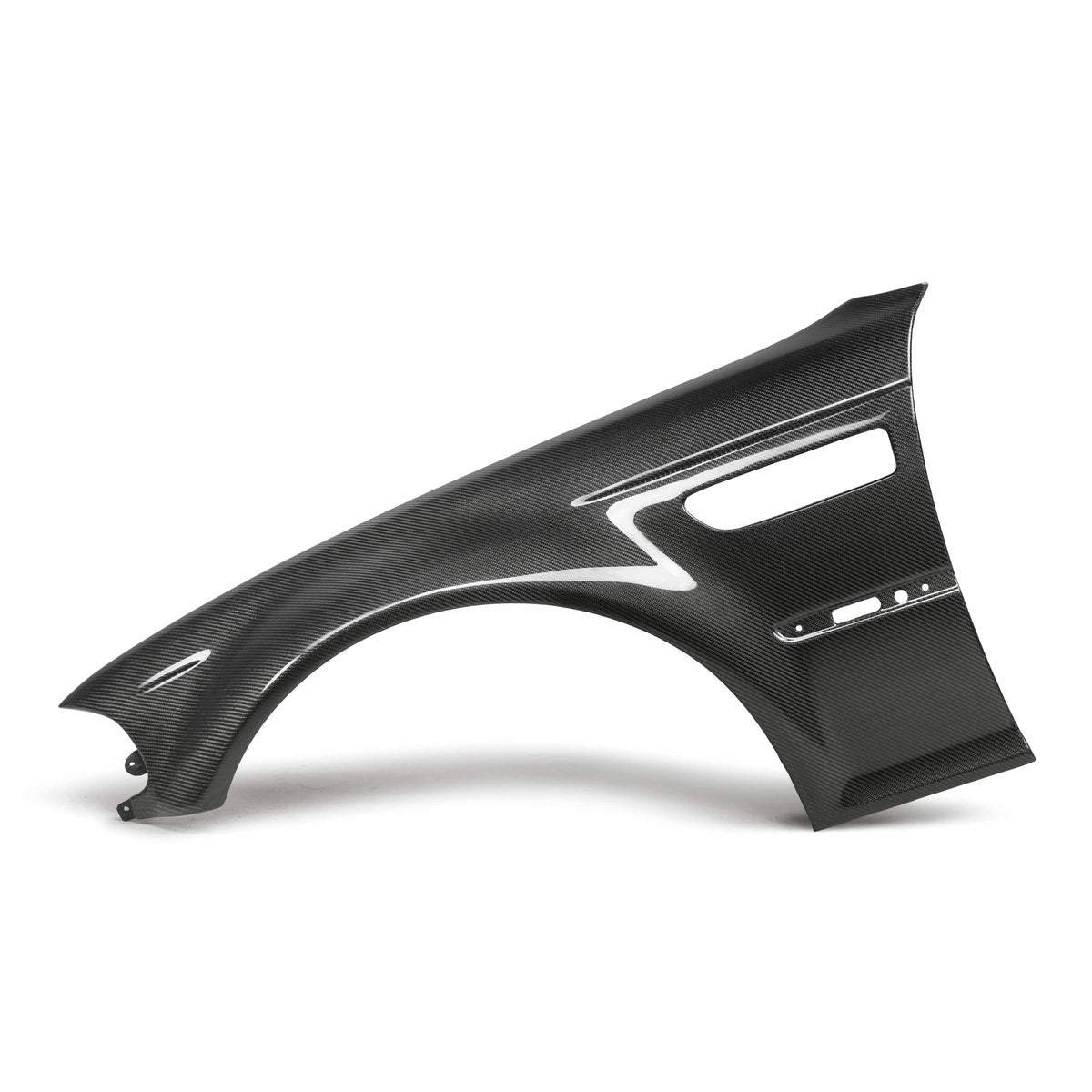 Seibon Carbon Fiber fenders for 2001-2005 BMW E46 M3