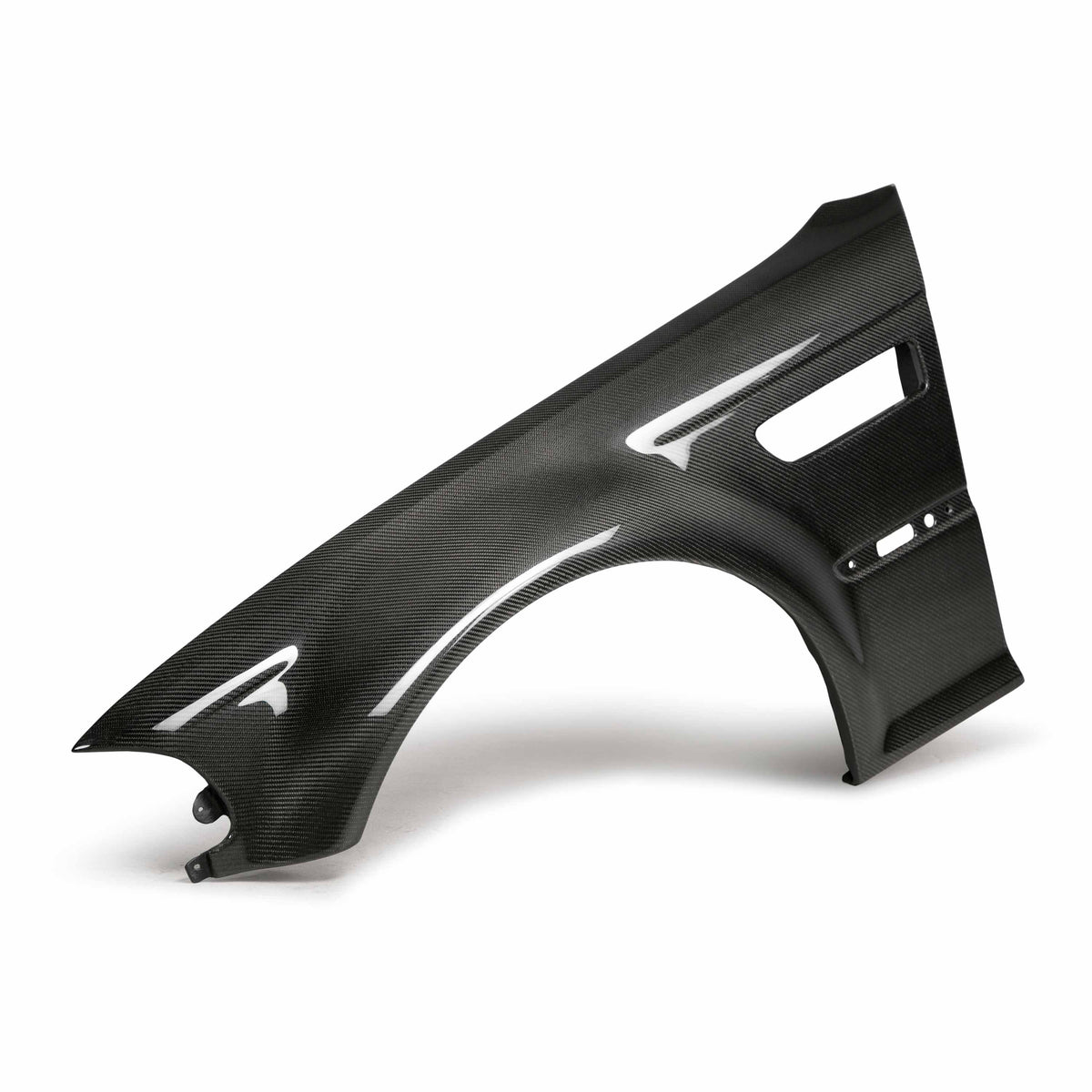 Seibon Carbon Fiber fenders for 2001-2005 BMW E46 M3