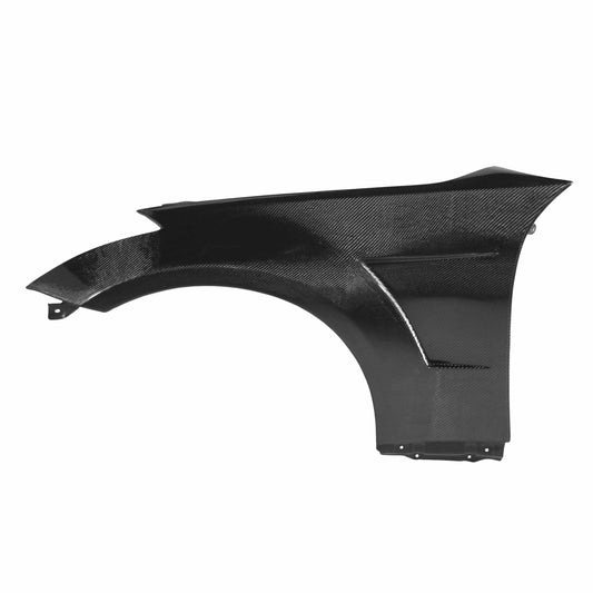 Seibon Carbon Fiber fenders for 2003-2008 Nissan 350Z (10mm Wider)