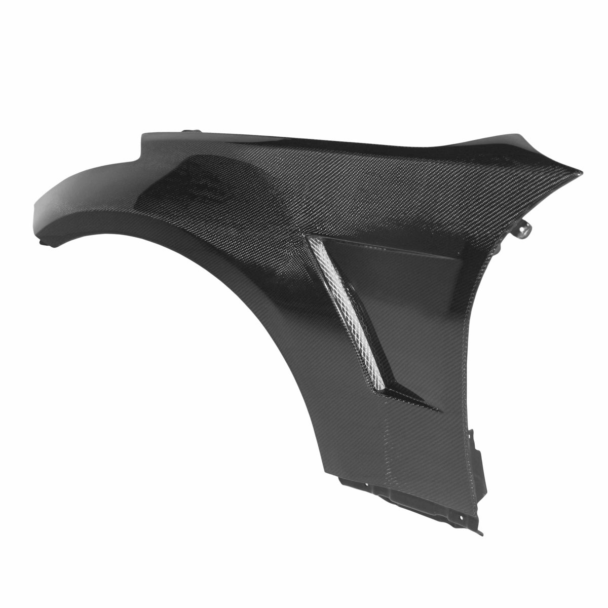 Seibon Carbon Fiber fenders for 2003-2008 Nissan 350Z (10mm Wider)