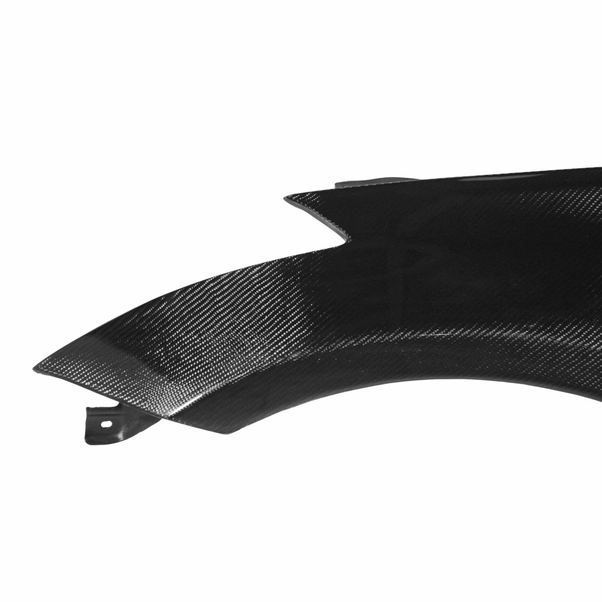 Seibon Carbon Fiber fenders for 2003-2008 Nissan 350Z (10mm Wider)
