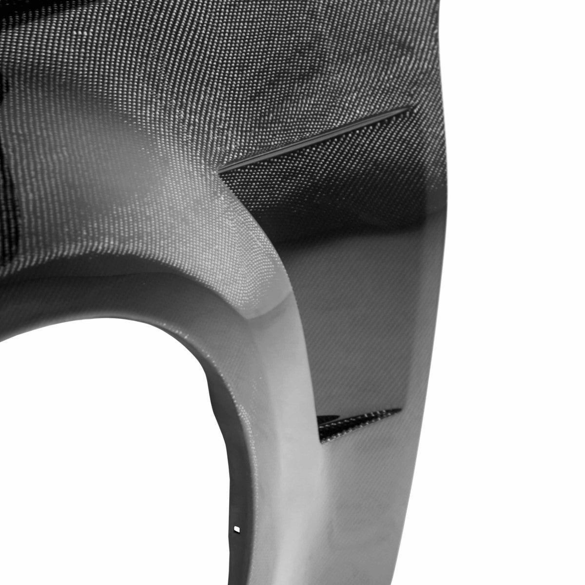 Seibon Carbon Fiber fenders for 2003-2008 Nissan 350Z (10mm Wider)