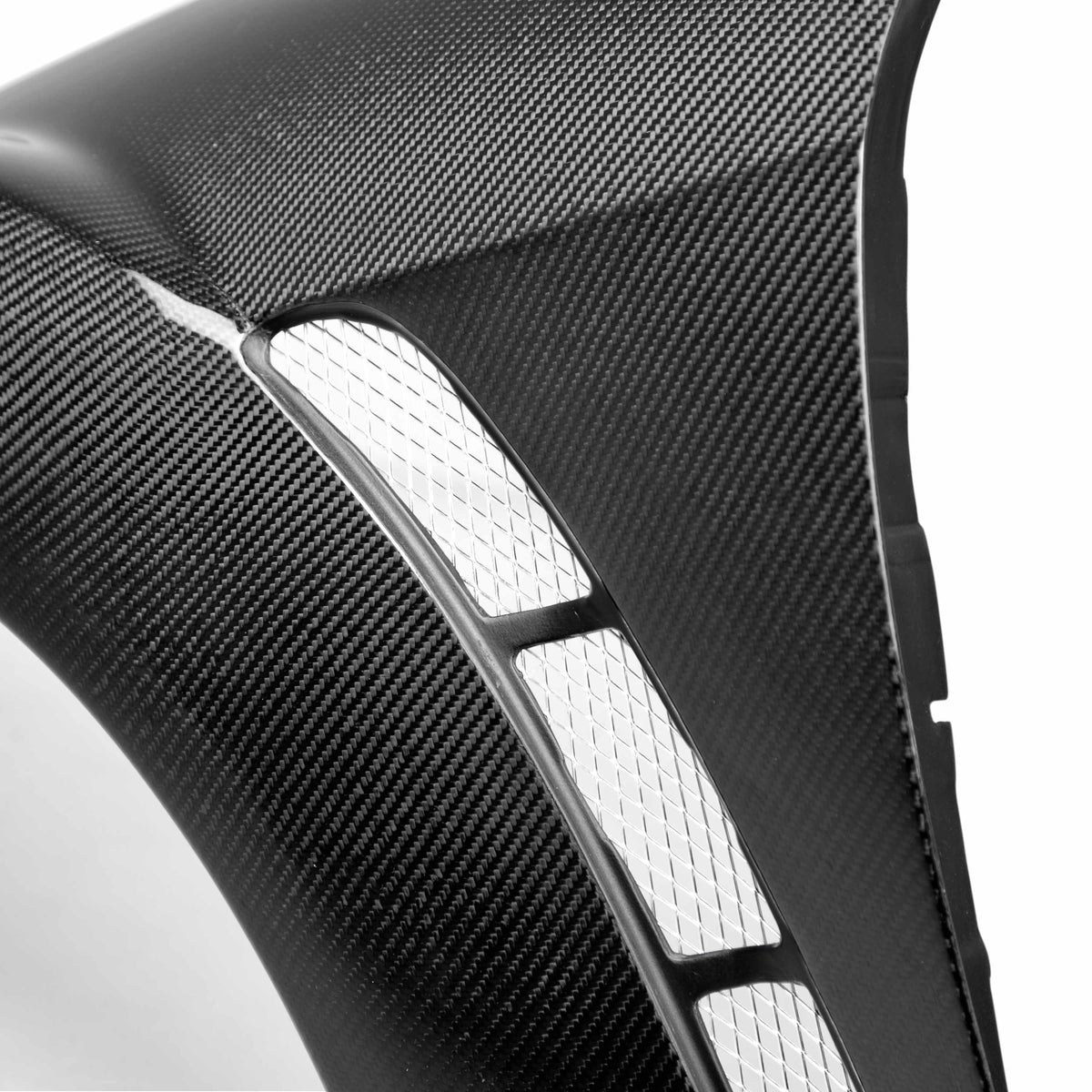 Seibon Carbon Fiber fenders for 2004-2008 Mazda RX-8