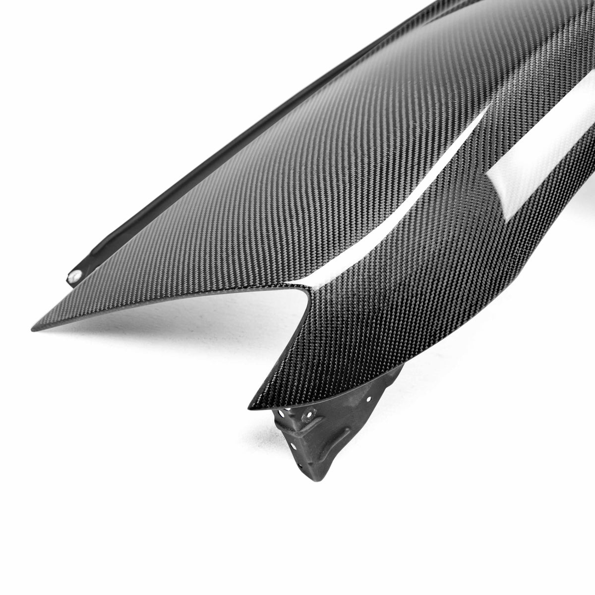Seibon Carbon Fiber fenders for 2004-2008 Mazda RX-8