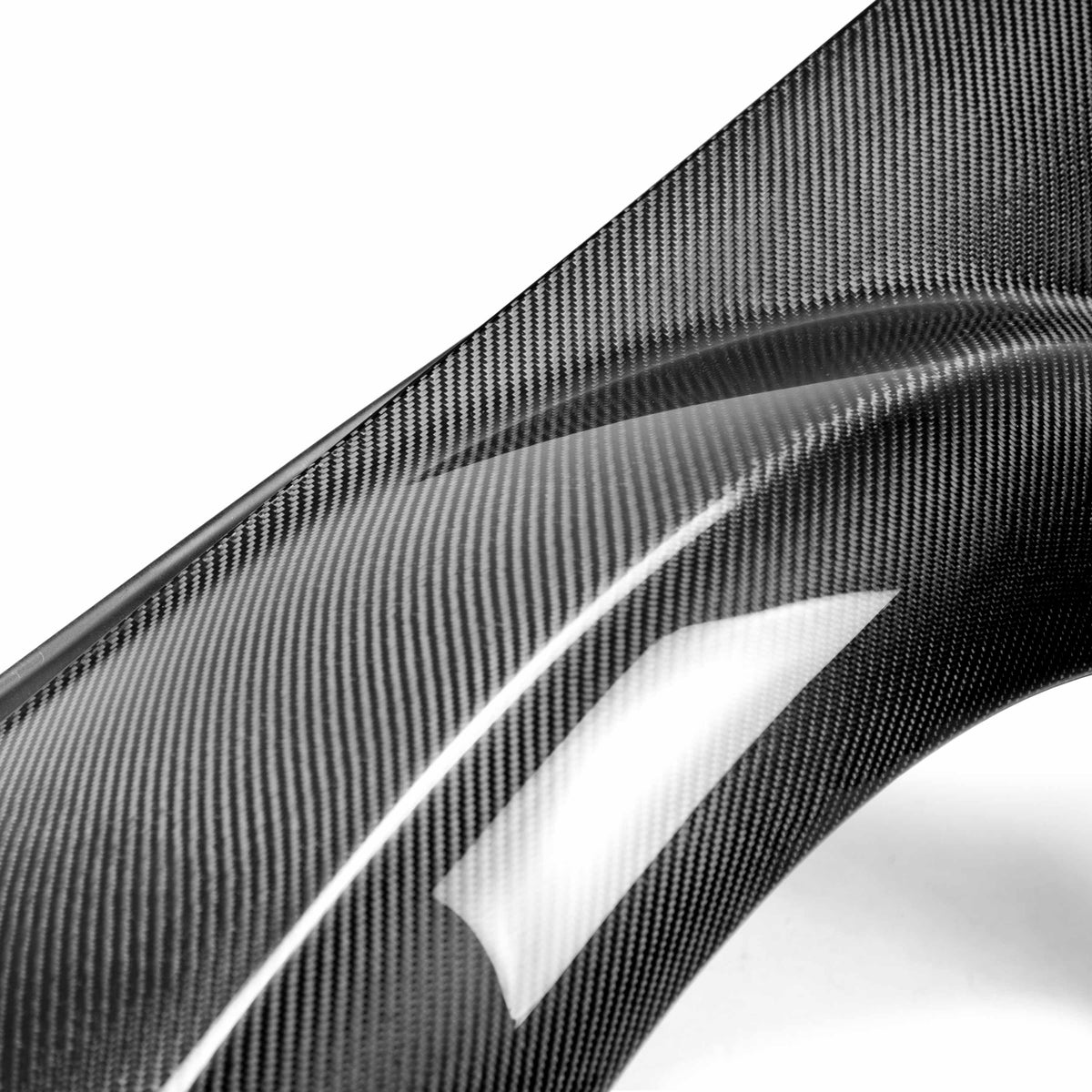 Seibon Carbon Fiber fenders for 2004-2008 Mazda RX-8