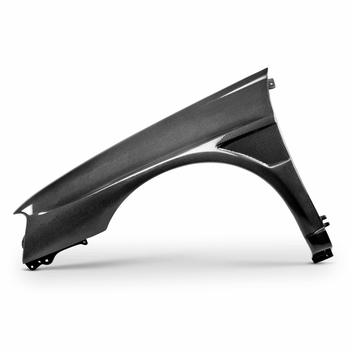 Seibon Carbon Fiber fenders for 2004-2005 Subaru Impreza/WRX / STi (10mm Wider)