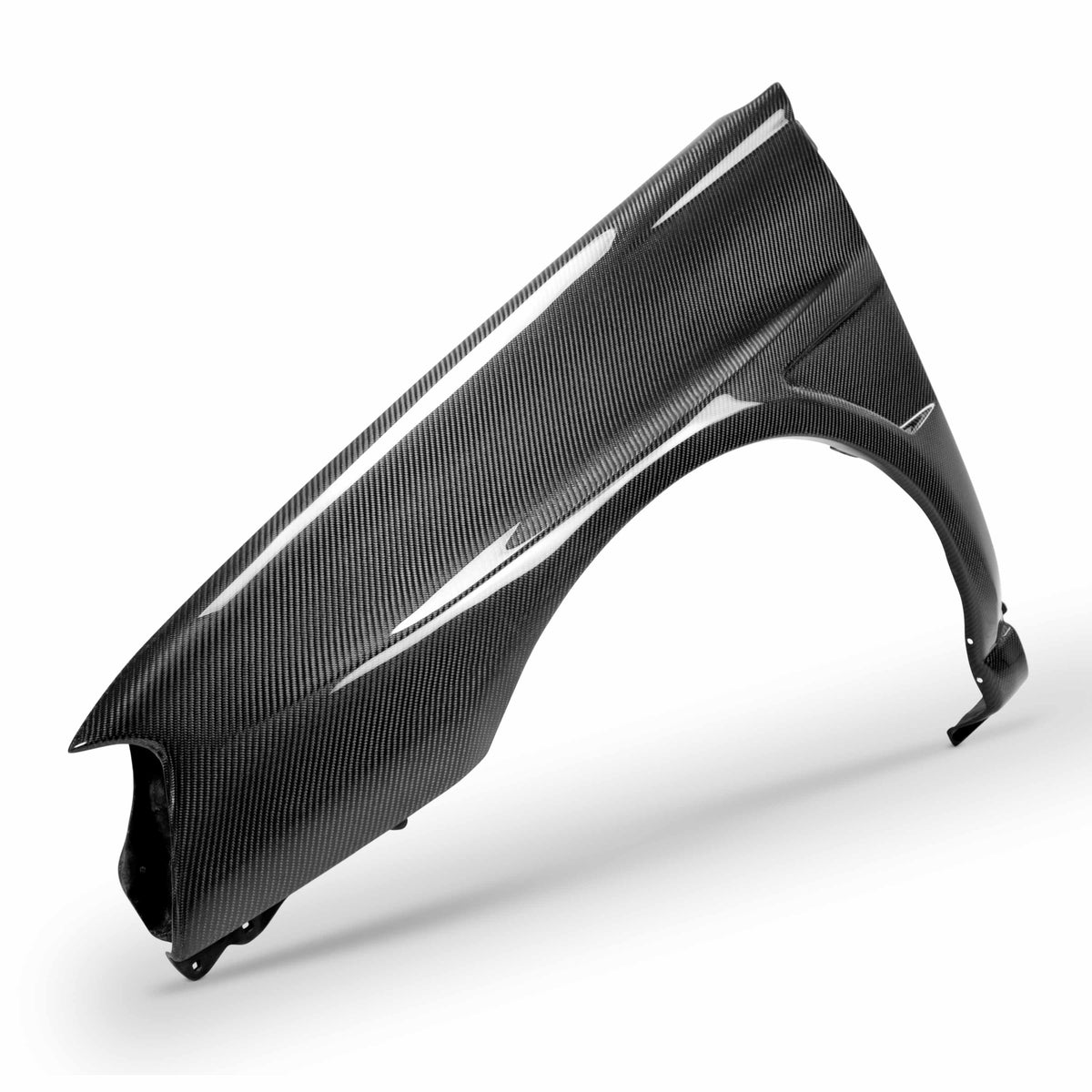 Seibon Carbon Fiber fenders for 2004-2005 Subaru Impreza/WRX / STi (10mm Wider)