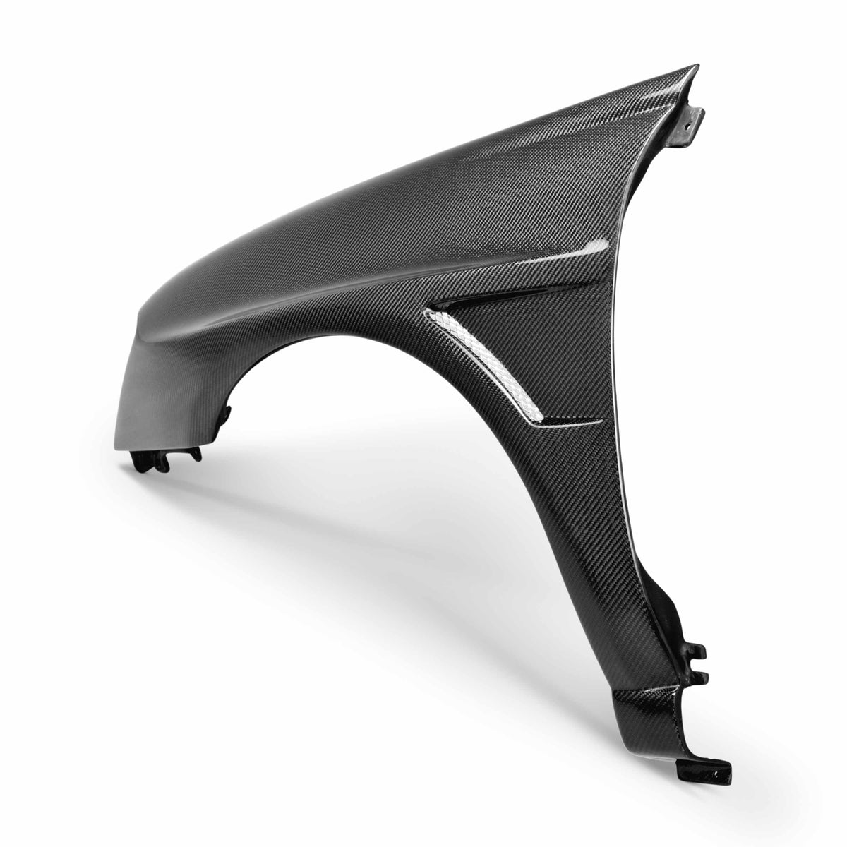 Seibon Carbon Fiber fenders for 2004-2005 Subaru Impreza/WRX / STi (10mm Wider)