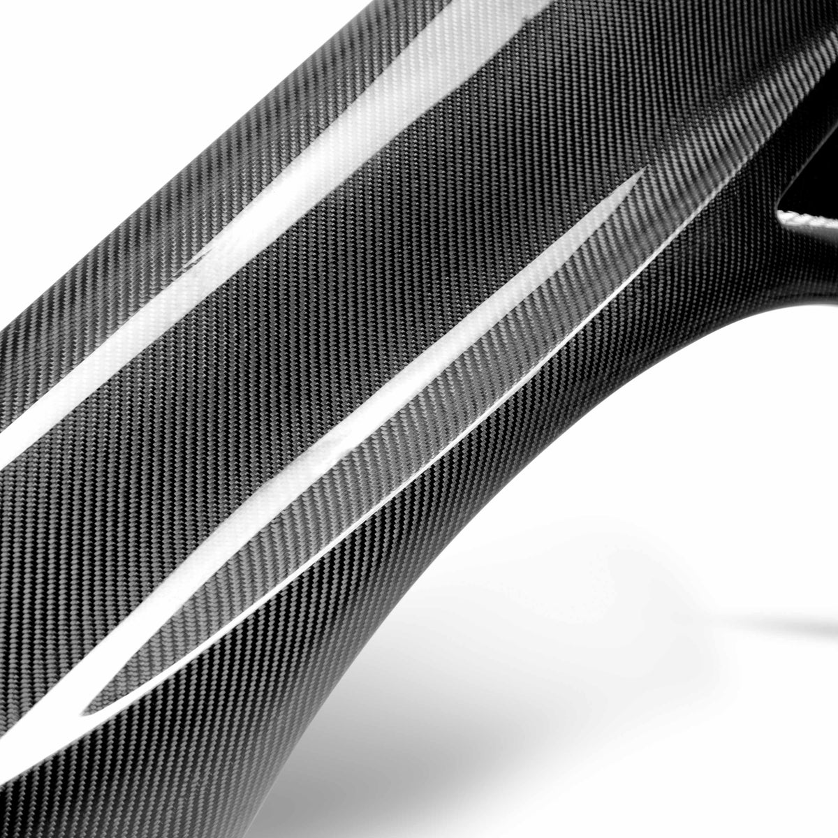 Seibon Carbon Fiber fenders for 2004-2005 Subaru Impreza/WRX / STi (10mm Wider)