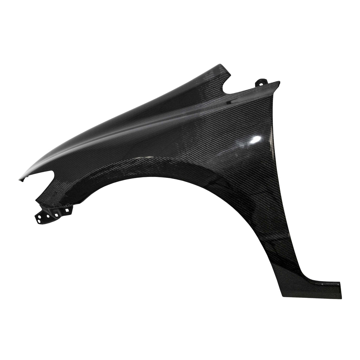 Seibon OEM-Style Carbon Fiber fenders for 2006-2011 Honda Civic Coupe