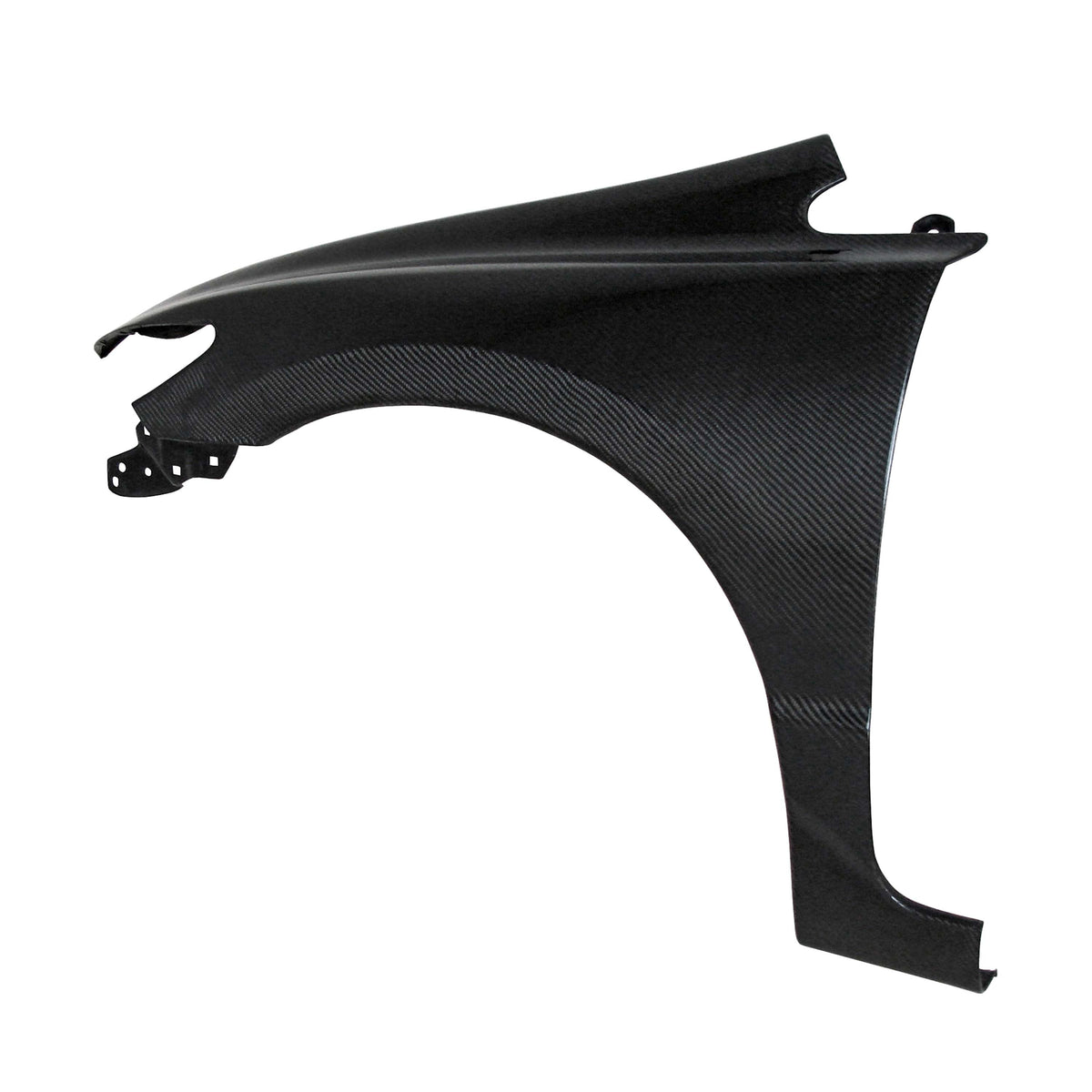 Seibon OEM-Style Carbon Fiber fenders for 2006-2011 Honda Civic Coupe
