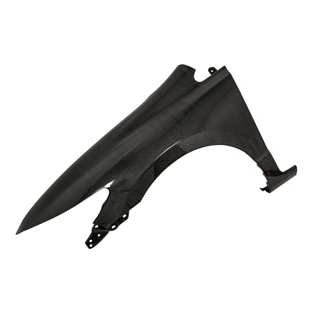 Seibon OEM-Style Carbon Fiber fenders for 2006-2011 Honda Civic Coupe