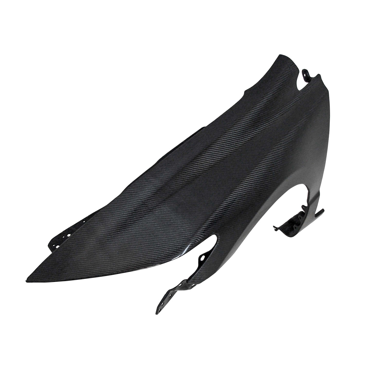 Seibon OEM-Style Carbon Fiber fenders for 2006-2011 Honda Civic Coupe