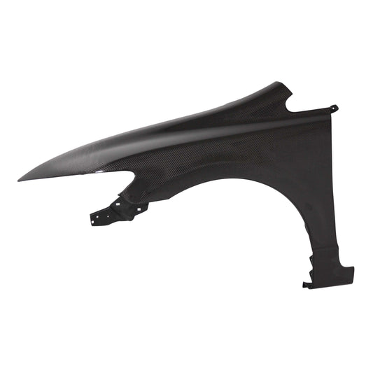 Seibon OEM-Style Carbon Fiber fenders for 2006-2011 Honda Civic Sedan