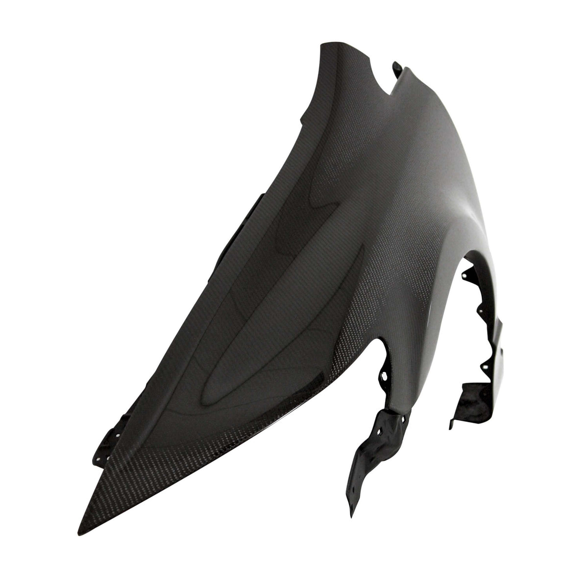 Seibon OEM-Style Carbon Fiber fenders for 2006-2011 Honda Civic Sedan