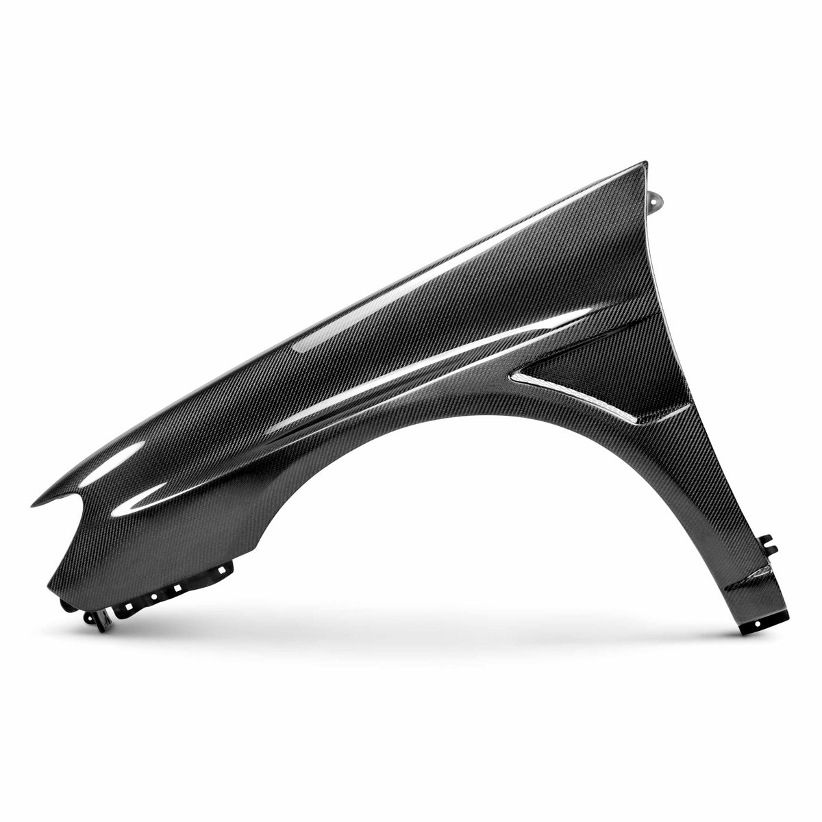 Seibon Carbon Fiber fenders for 2006-2007 Subaru Impreza/WRX / STi (10mm Wider)