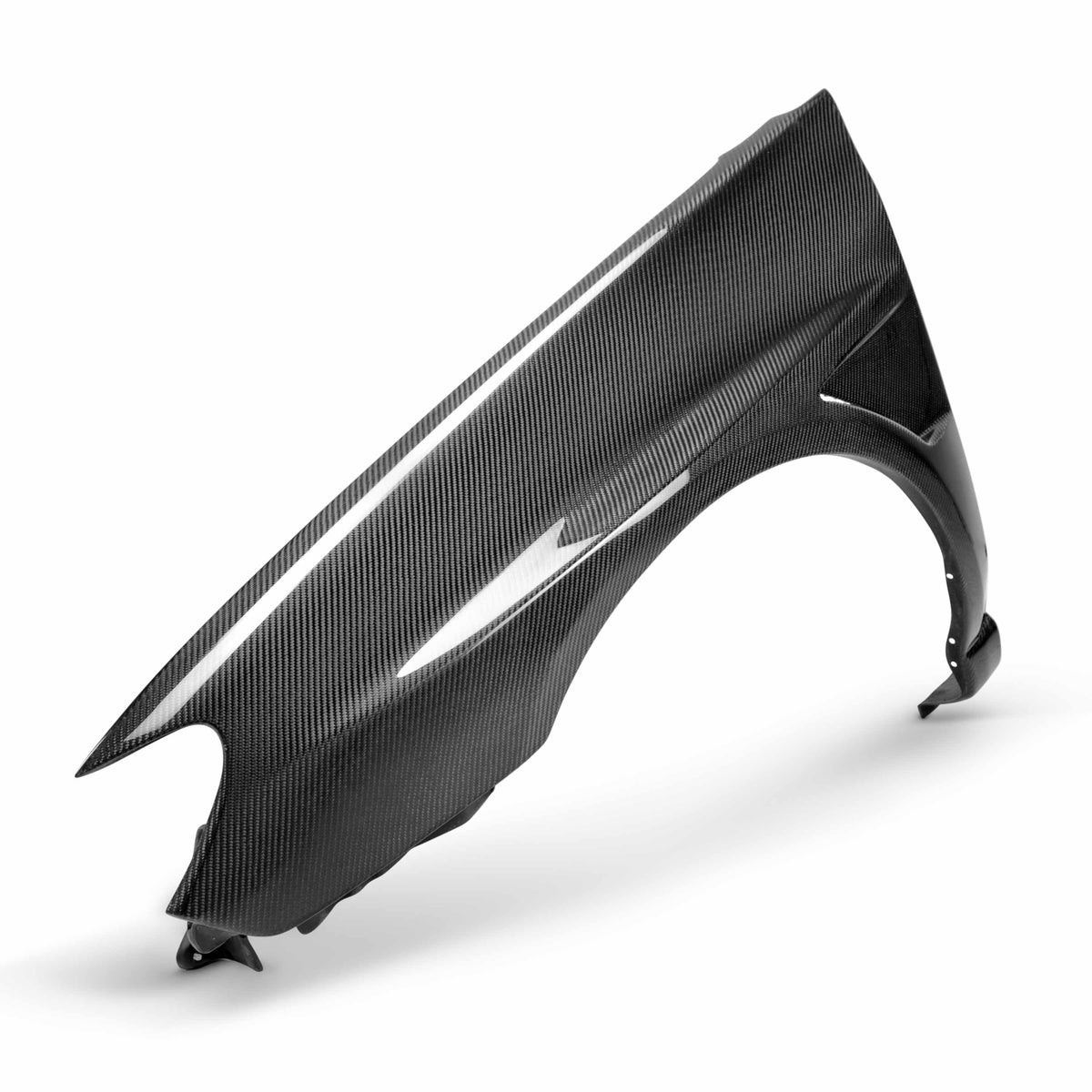 Seibon Carbon Fiber fenders for 2006-2007 Subaru Impreza/WRX / STi (10mm Wider)