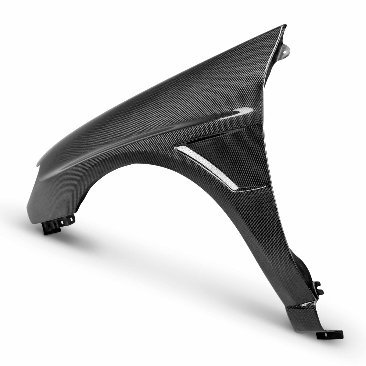 Seibon Carbon Fiber fenders for 2006-2007 Subaru Impreza/WRX / STi (10mm Wider)
