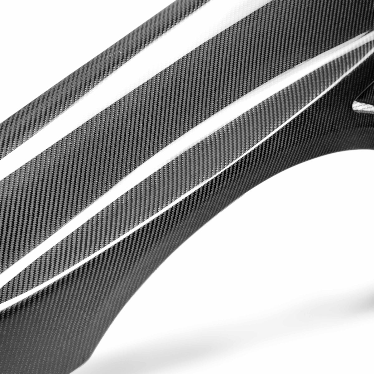 Seibon Carbon Fiber fenders for 2006-2007 Subaru Impreza/WRX / STi (10mm Wider)