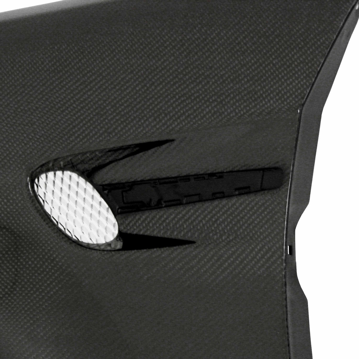 Seibon OEM-Style Carbon Fiber fenders for 2008-2013 BMW E92 M3 Coupe