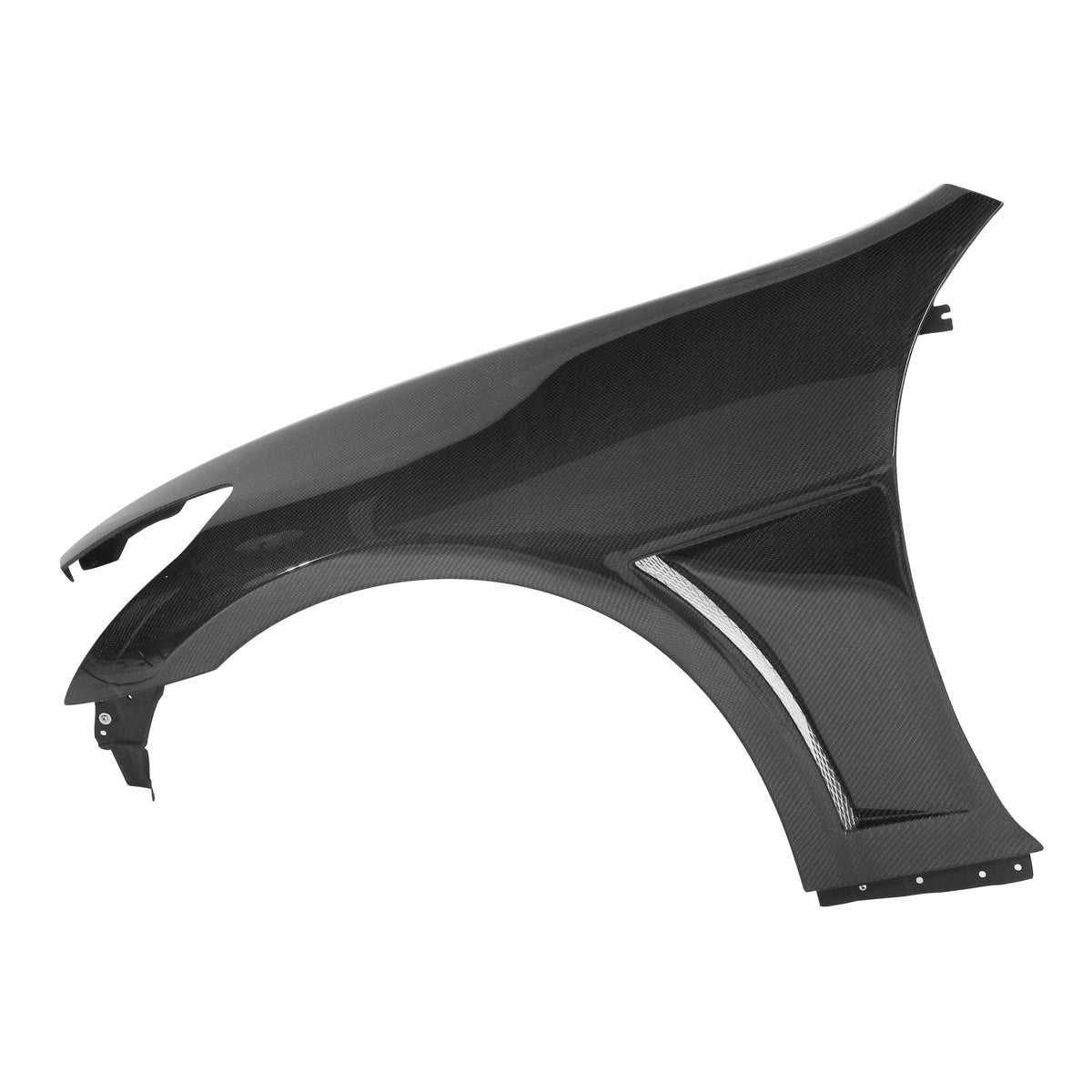 Seibon OEM-Style Carbon Fiber fenders for 2009-2013 Infiniti G37 Sedan