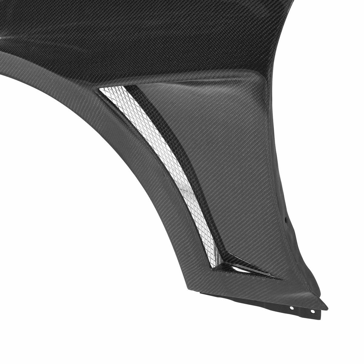 Seibon OEM-Style Carbon Fiber fenders for 2009-2013 Infiniti G37 Sedan