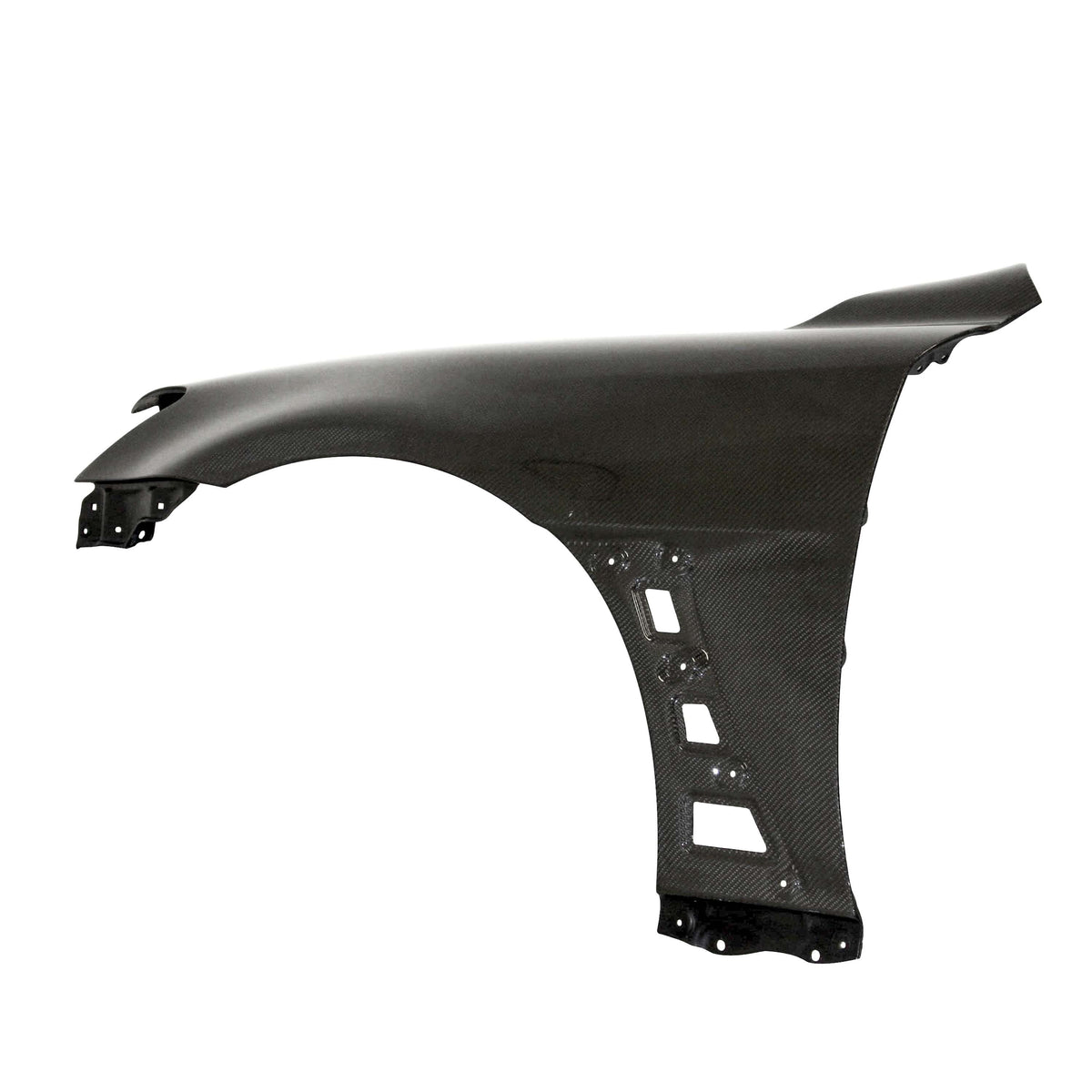 Seibon Carbon Fiber fenders for 2008-2014 Lexus ISF