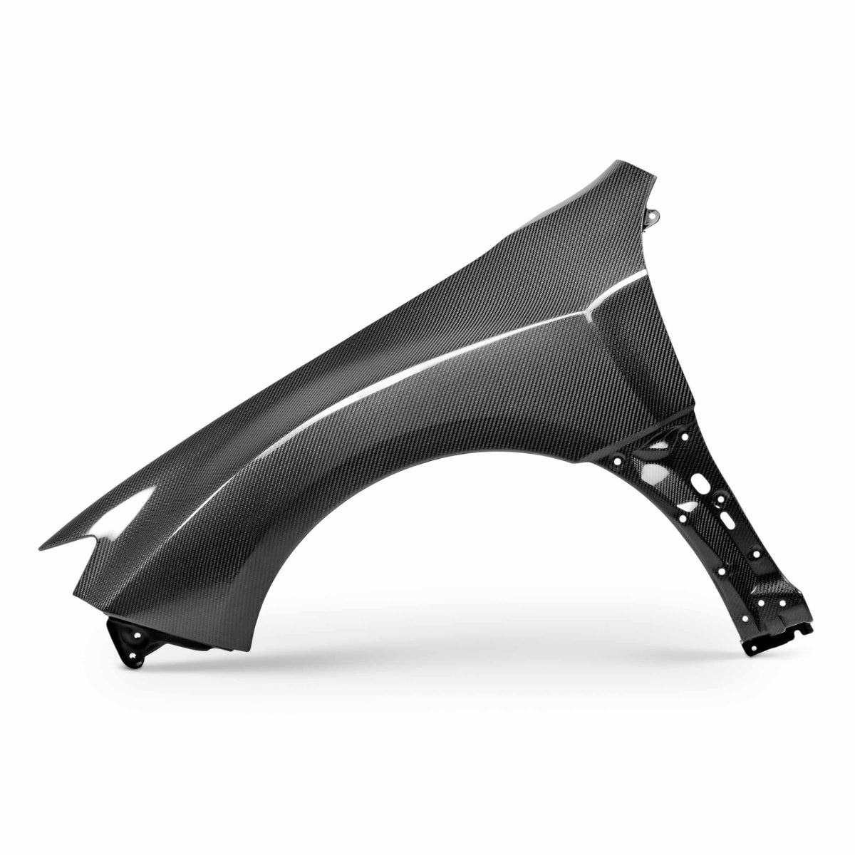 Seibon Carbon Fiber fenders for 2008-2014 Subaru STi / 2011-2014 WRX