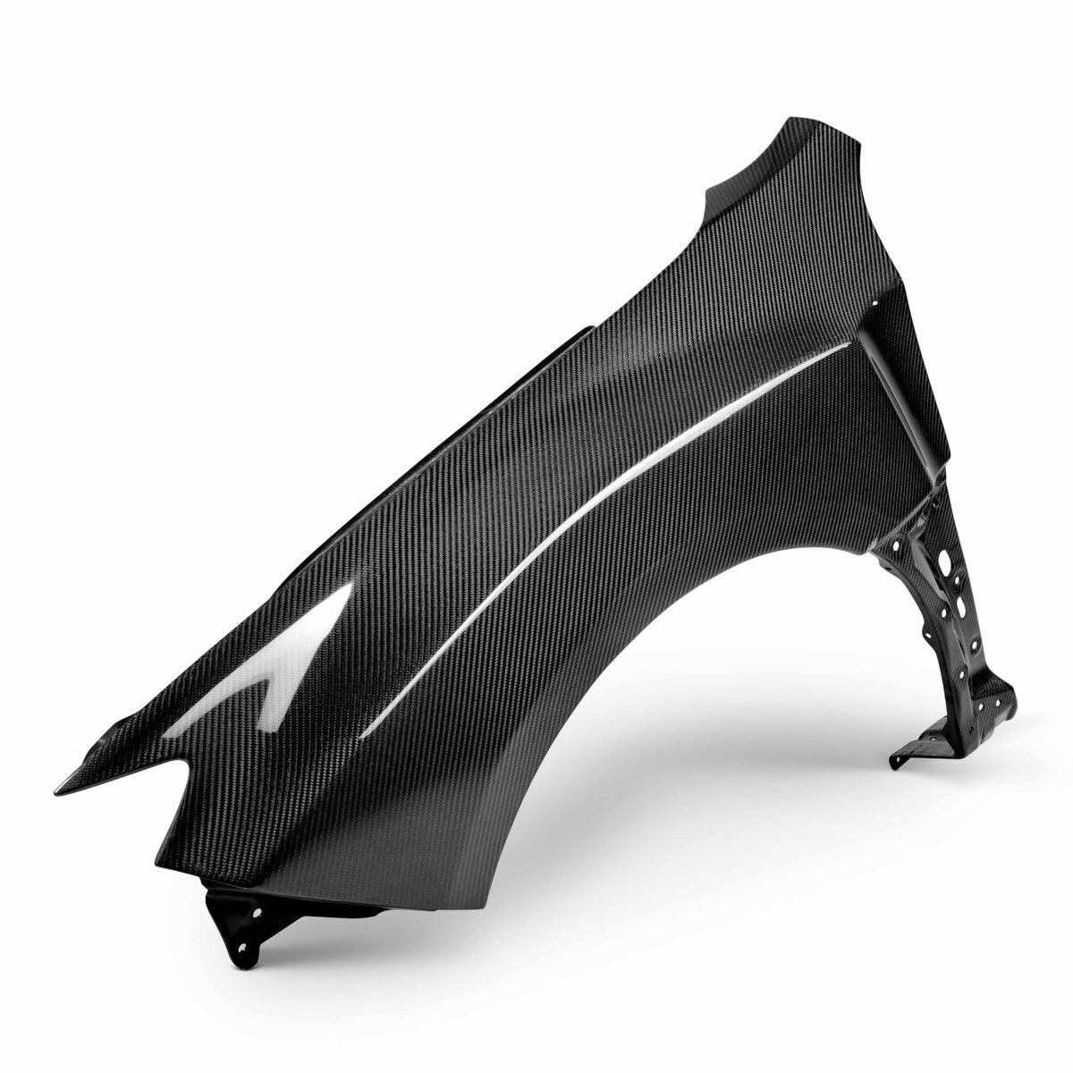 Seibon Carbon Fiber fenders for 2008-2014 Subaru STi / 2011-2014 WRX
