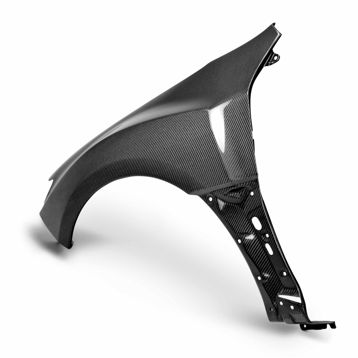 Seibon Carbon Fiber fenders for 2008-2014 Subaru STi / 2011-2014 WRX