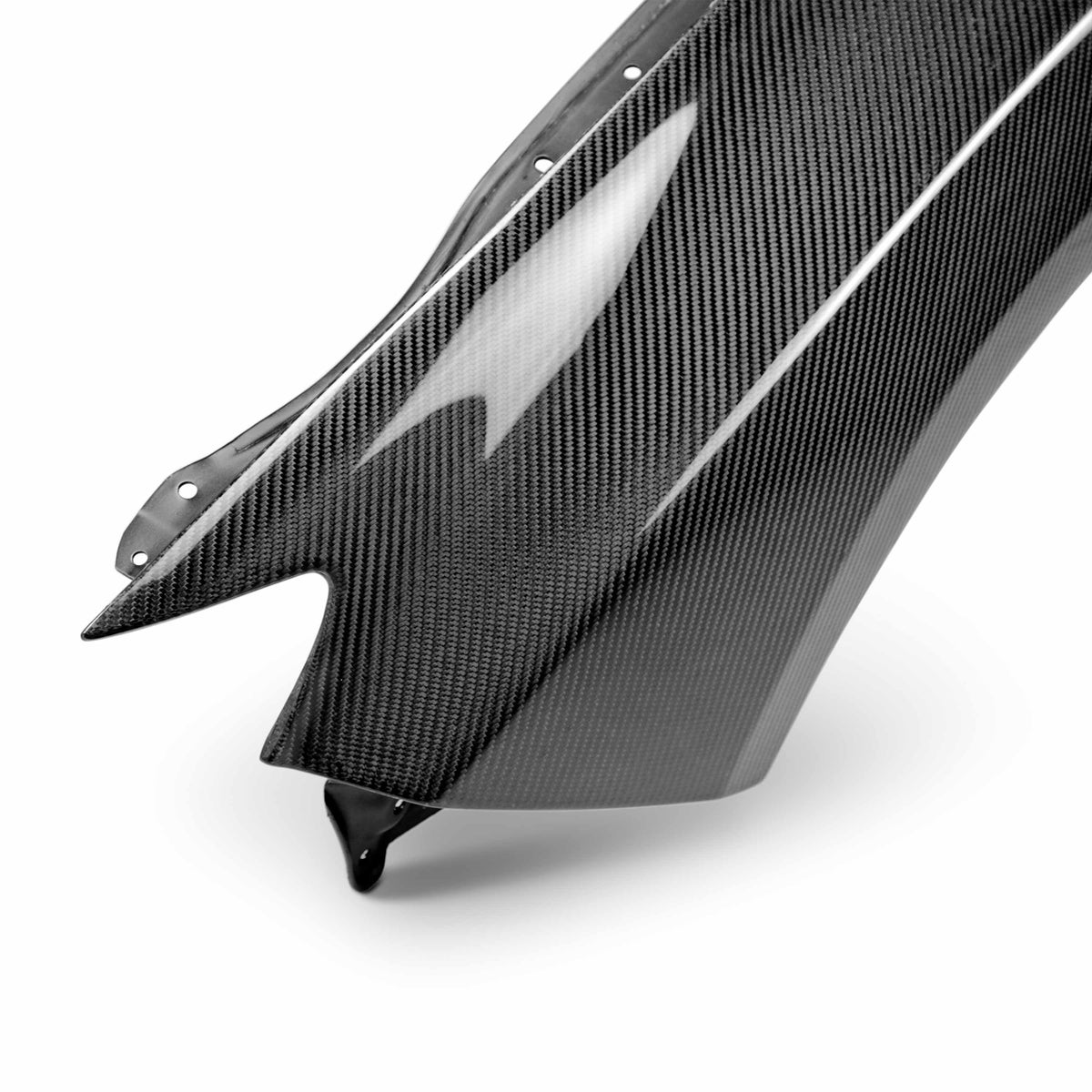 Seibon Carbon Fiber fenders for 2008-2014 Subaru STi / 2011-2014 WRX