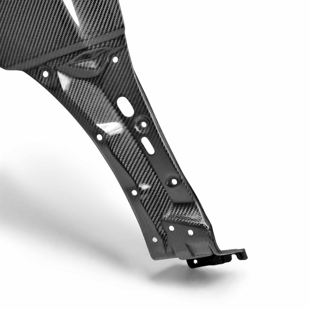 Seibon Carbon Fiber fenders for 2008-2014 Subaru STi / 2011-2014 WRX
