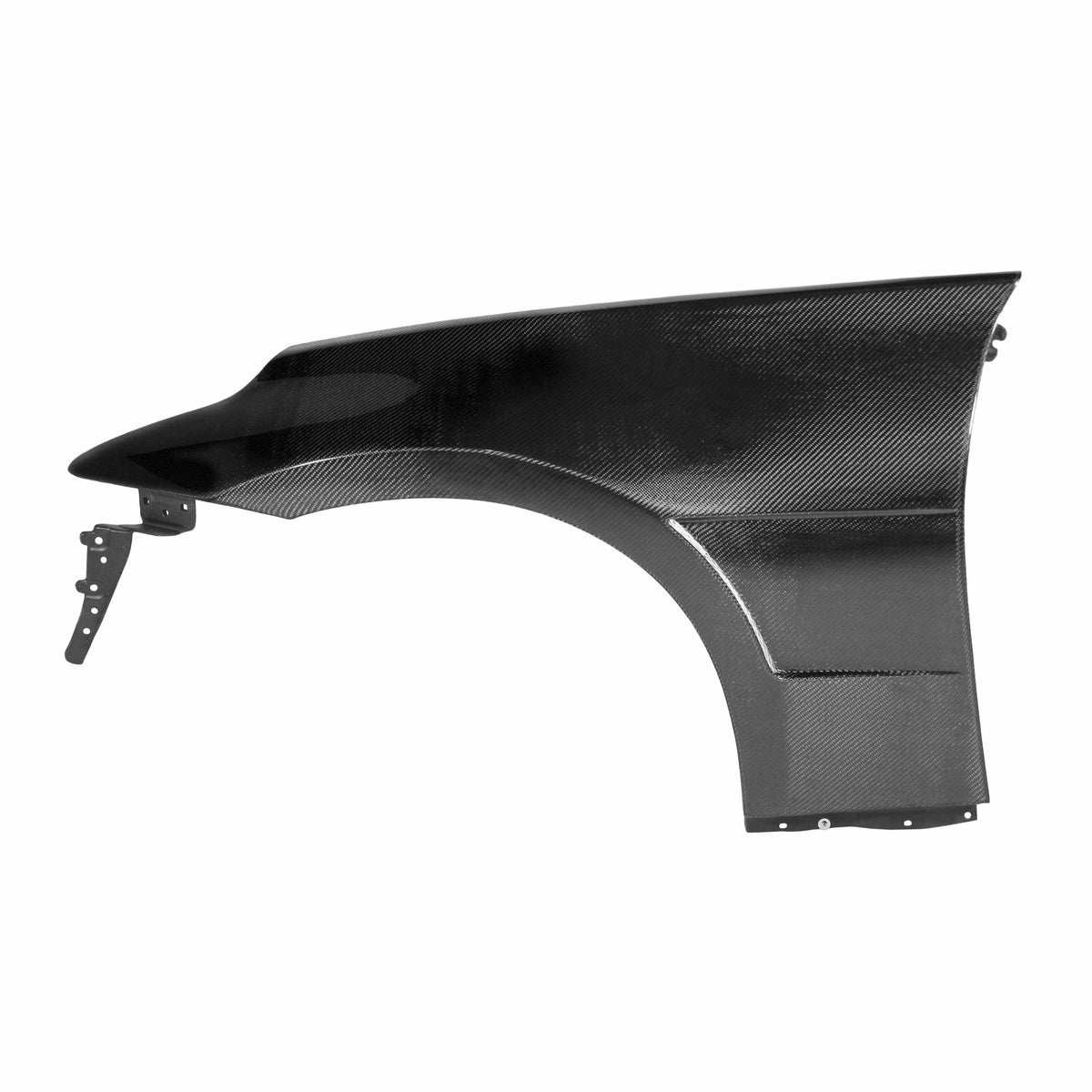 Seibon Carbon Fiber fenders for 2009-2020 Nissan 370Z (10mm wider)