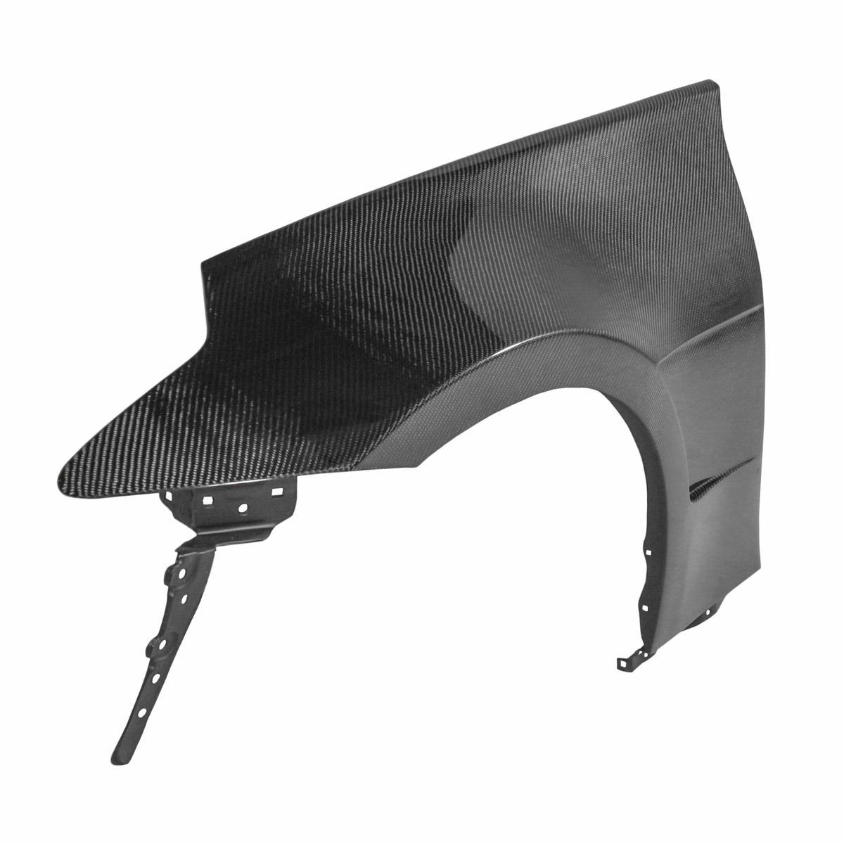 Seibon Carbon Fiber fenders for 2009-2020 Nissan 370Z (10mm wider)
