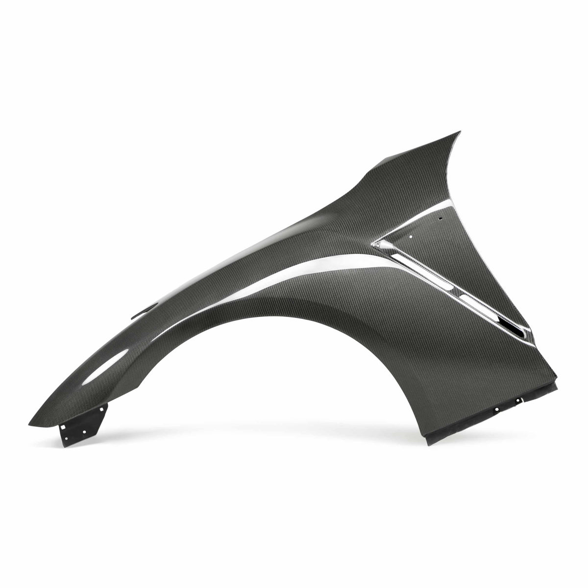 Seibon OEM-Style Carbon Fiber front fenders for 2009-2024 Nissan GT-R