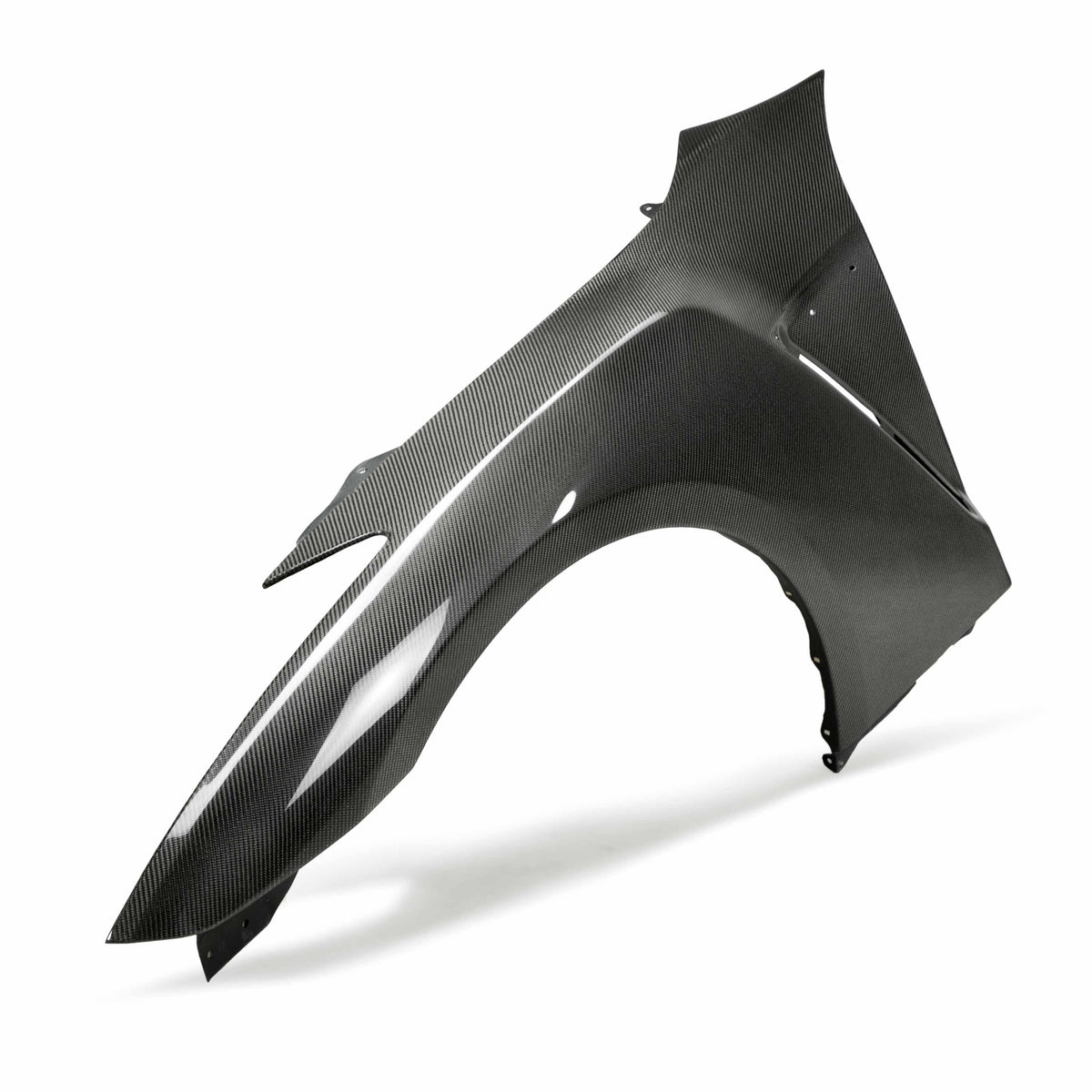 Seibon OEM-Style Carbon Fiber front fenders for 2009-2024 Nissan GT-R