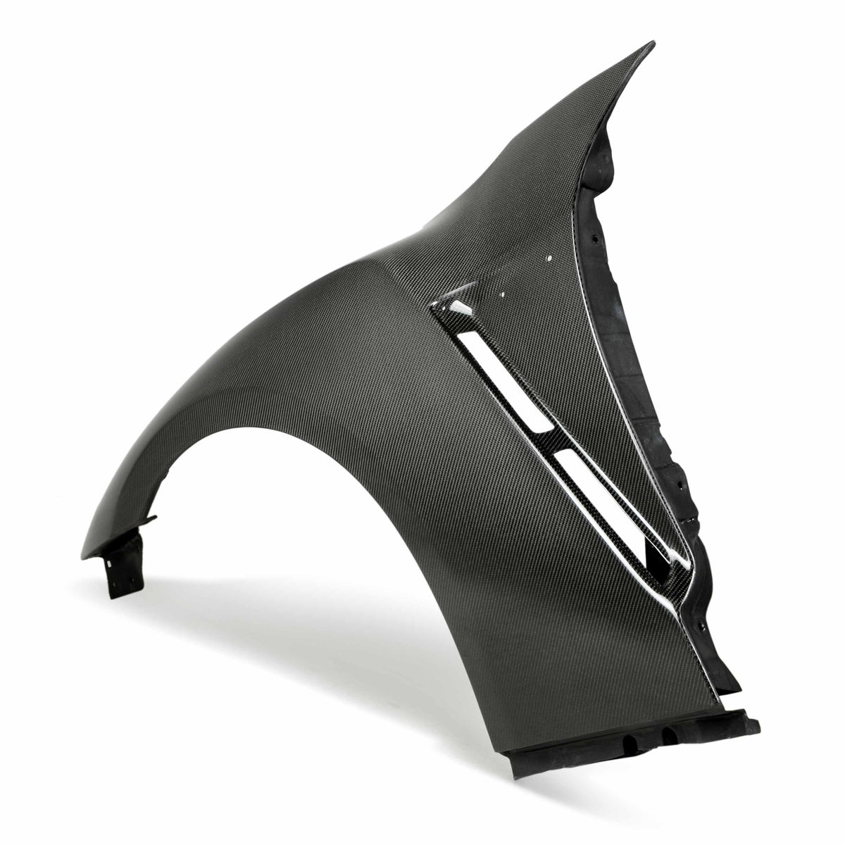 Seibon OEM-Style Carbon Fiber front fenders for 2009-2024 Nissan GT-R