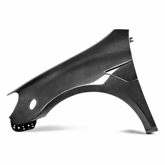 Seibon Carbon Fiber fenders for 2010-2014 Volkswagen Golf / GTI (10mm wider)
