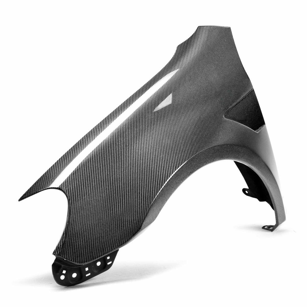 Seibon Carbon Fiber fenders for 2010-2014 Volkswagen Golf / GTI (10mm wider)